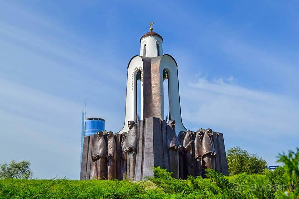 Отдых в Беларуси