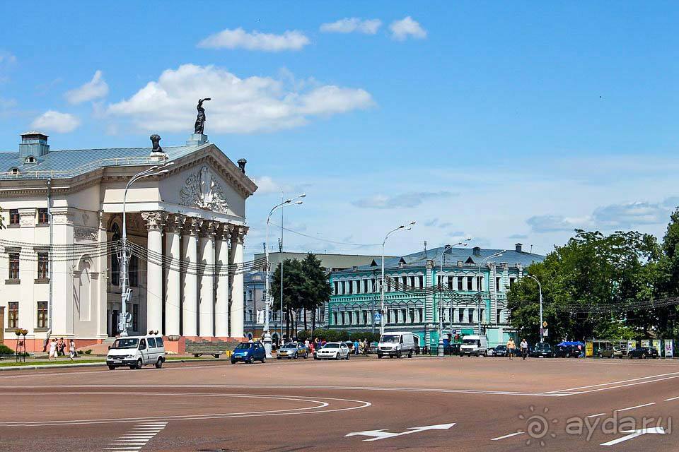 Отдых в Беларуси