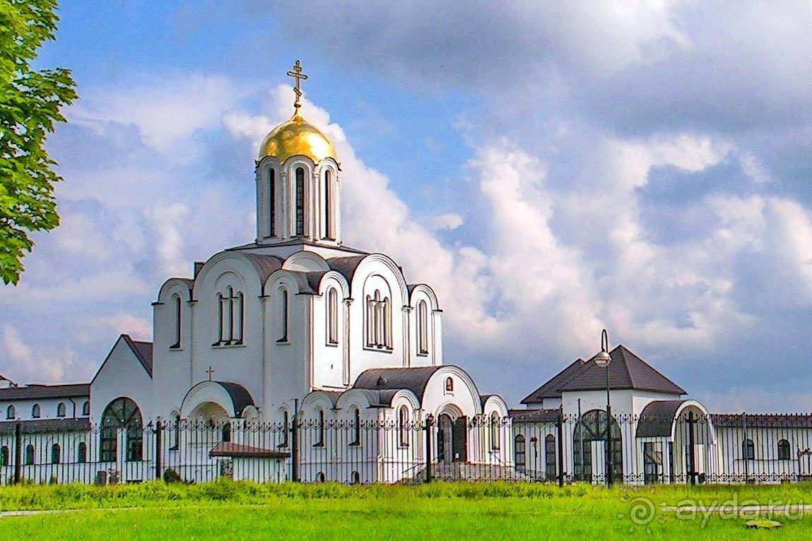 Отдых в Беларуси