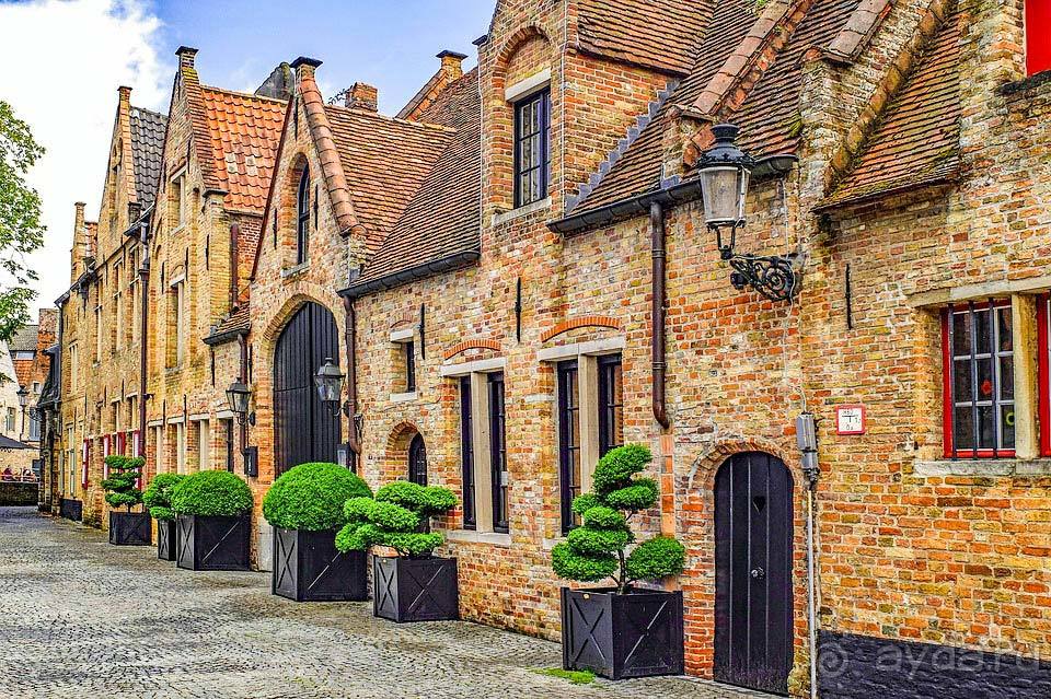 Отдых в Бельгии