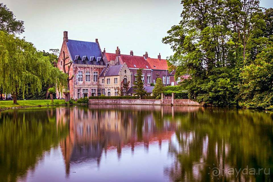 Отдых в Бельгии