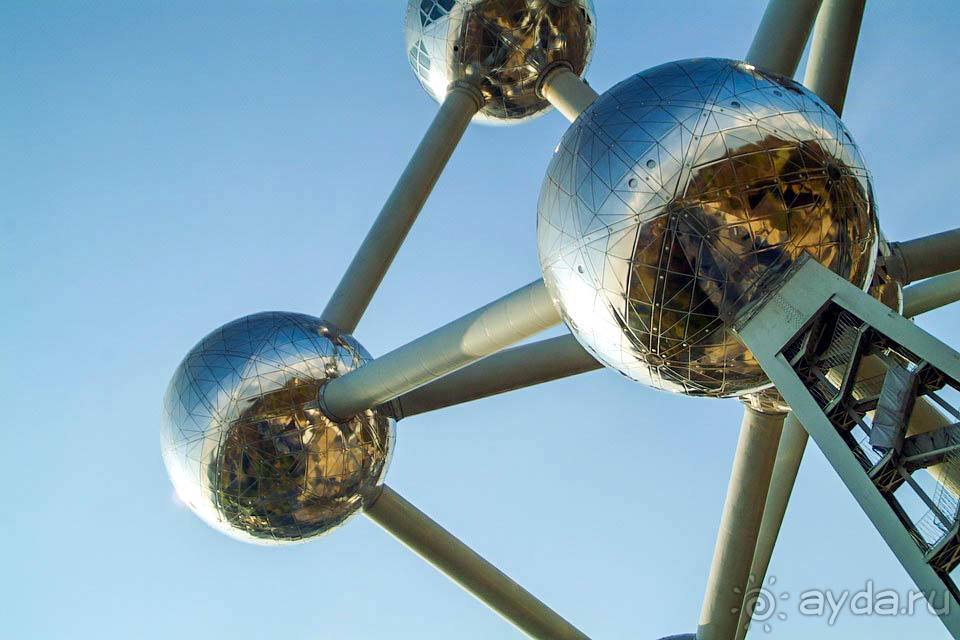 Отдых в Бельгии