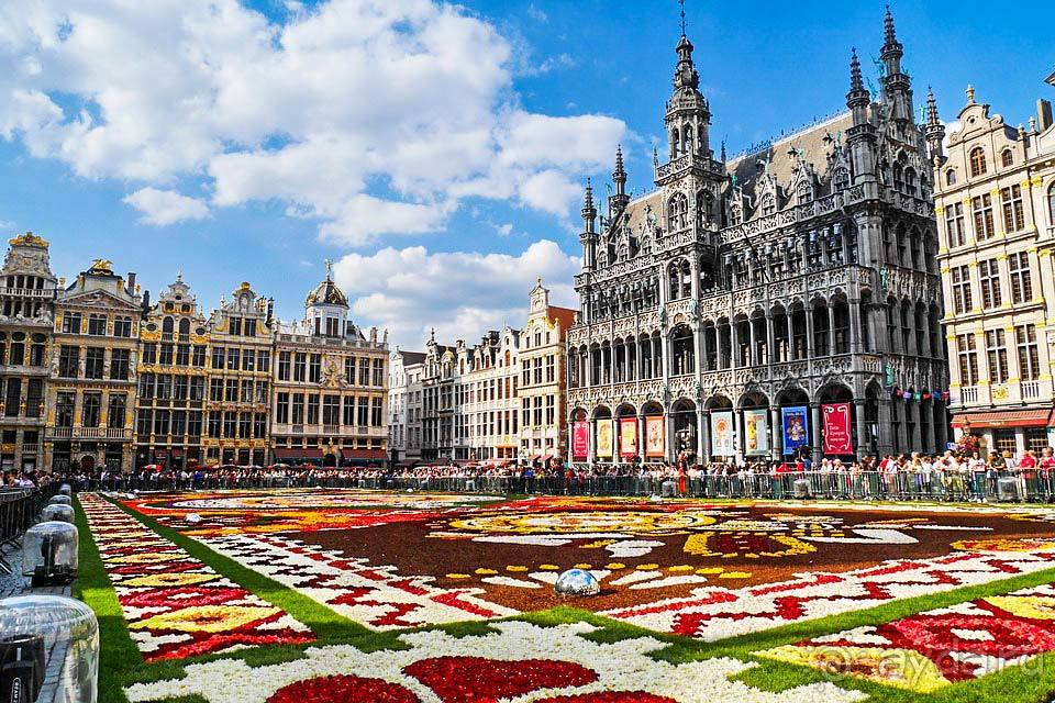 Отдых в Бельгии
