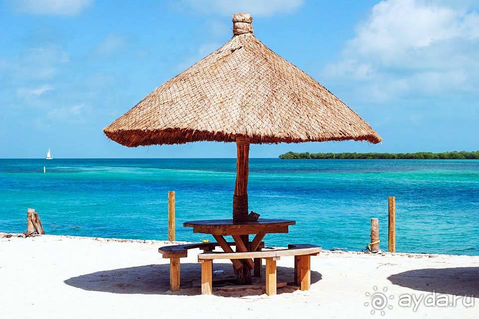 Отдых в Белизе