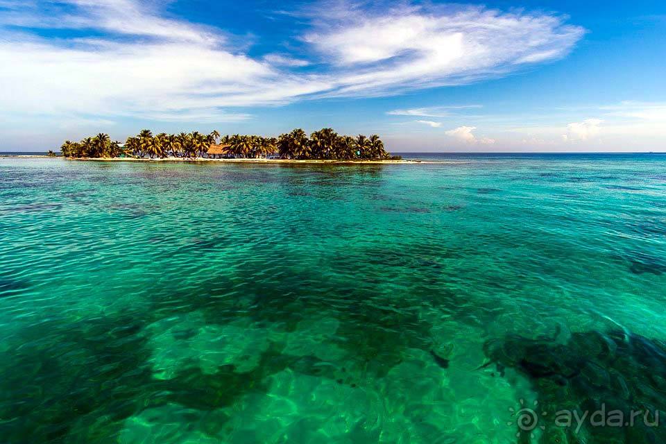 Отдых в Белизе