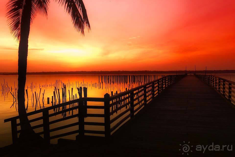 Отдых в Бенине