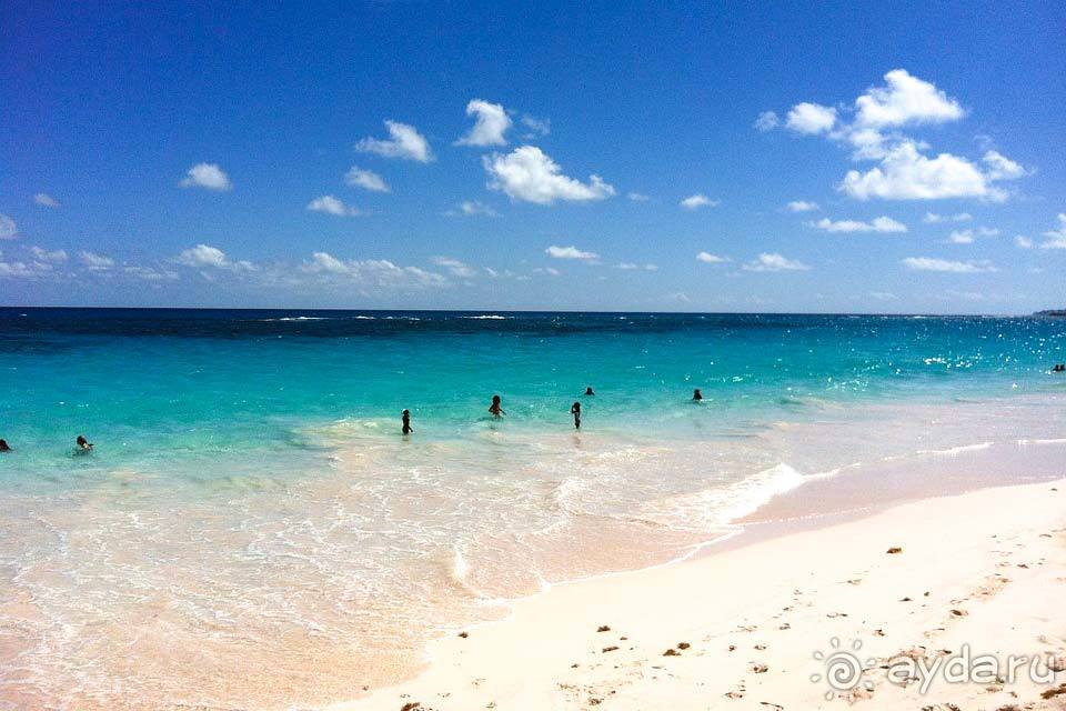 Отдых на Бермудах