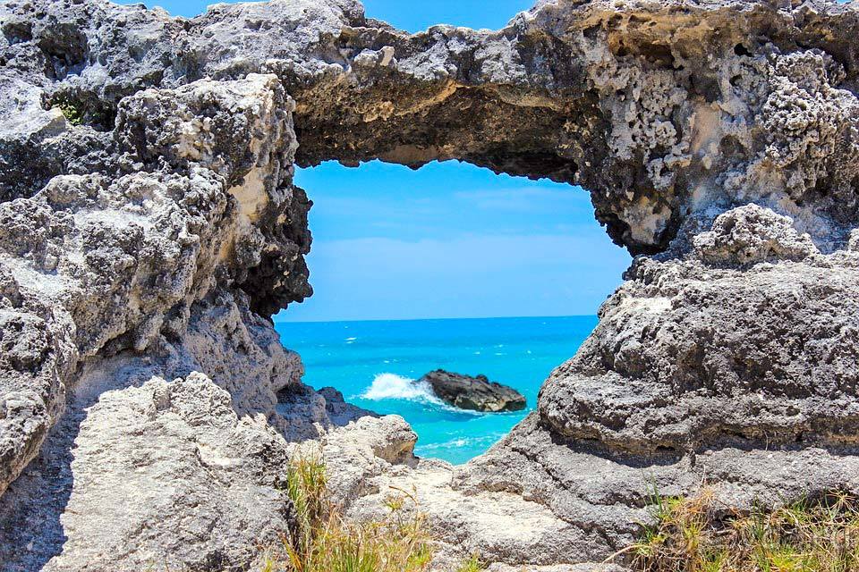 Отдых на Бермудах