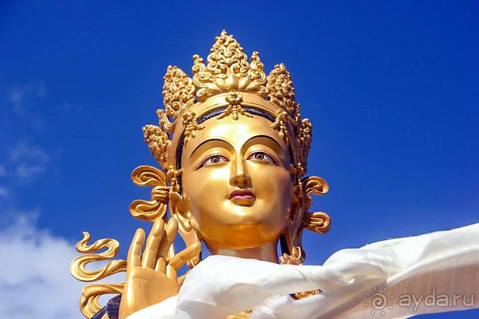 Отдых в Бутане