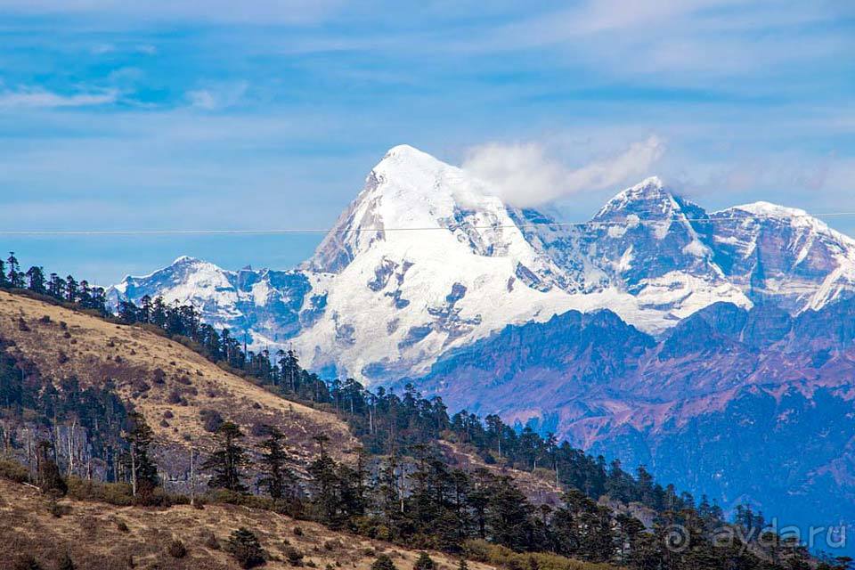 Отдых в Бутане