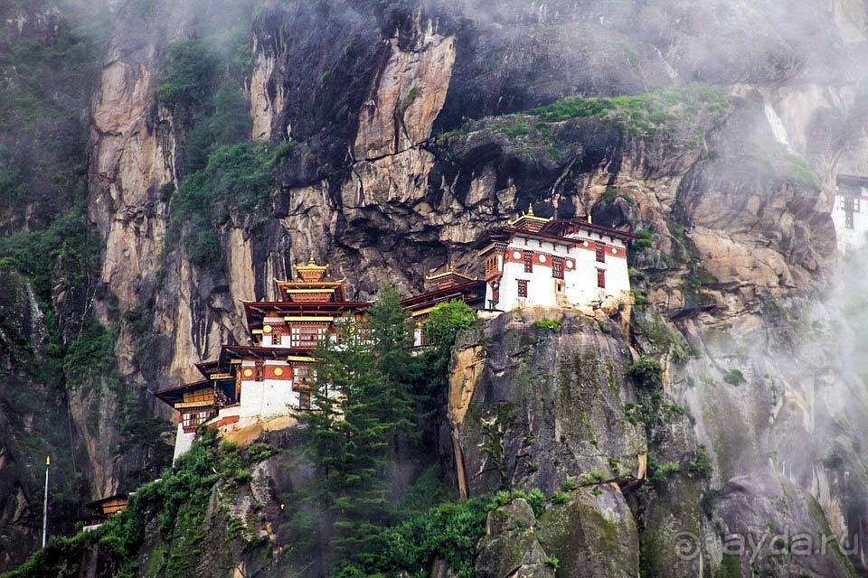 Отдых в Бутане