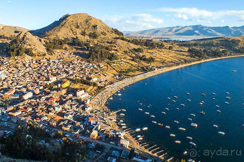 Отдых в Боливии