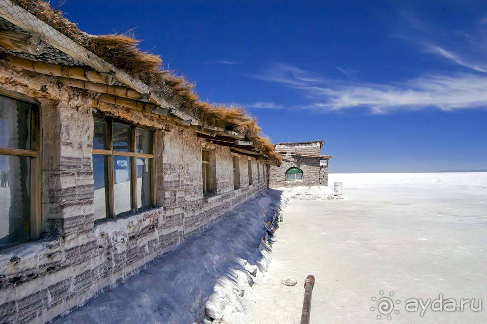 Отдых в Боливии