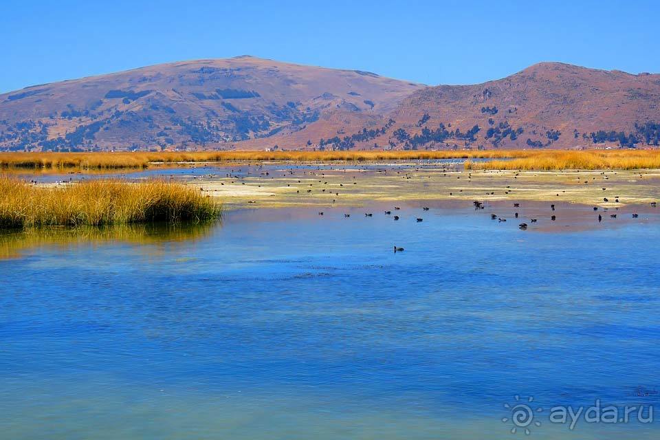 Отдых в Боливии