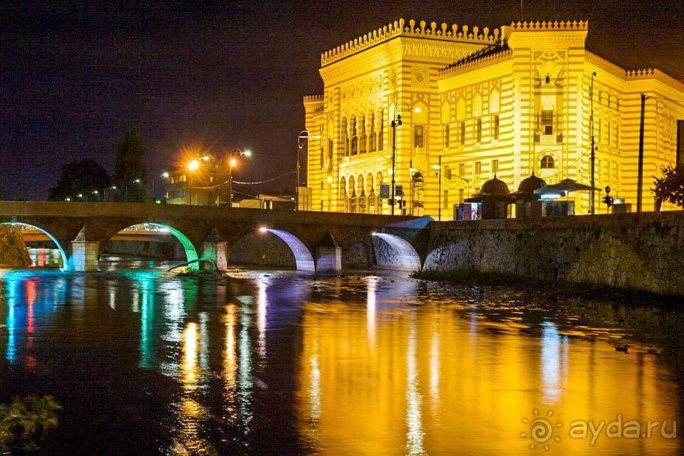 Отдых в Боснии и Герцеговине