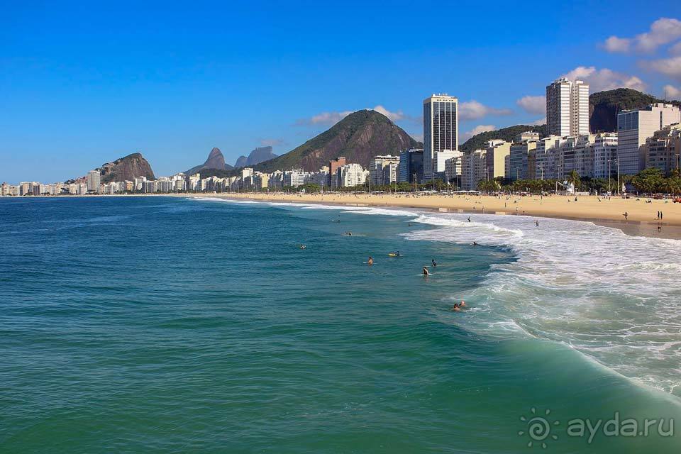 Отдых в Бразилии