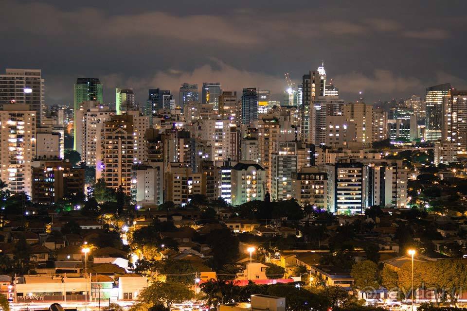 Отдых в Бразилии