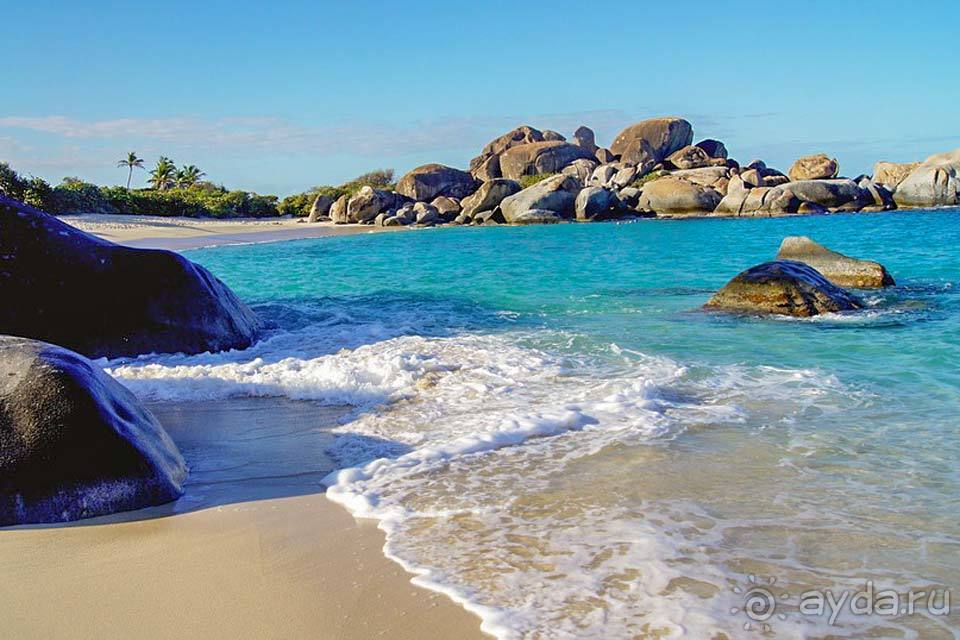 Отдых на Британских Виргинских островах