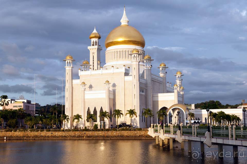 Отдых в Брунее