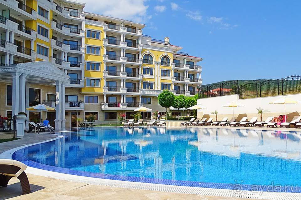 Отдых в Болгарии