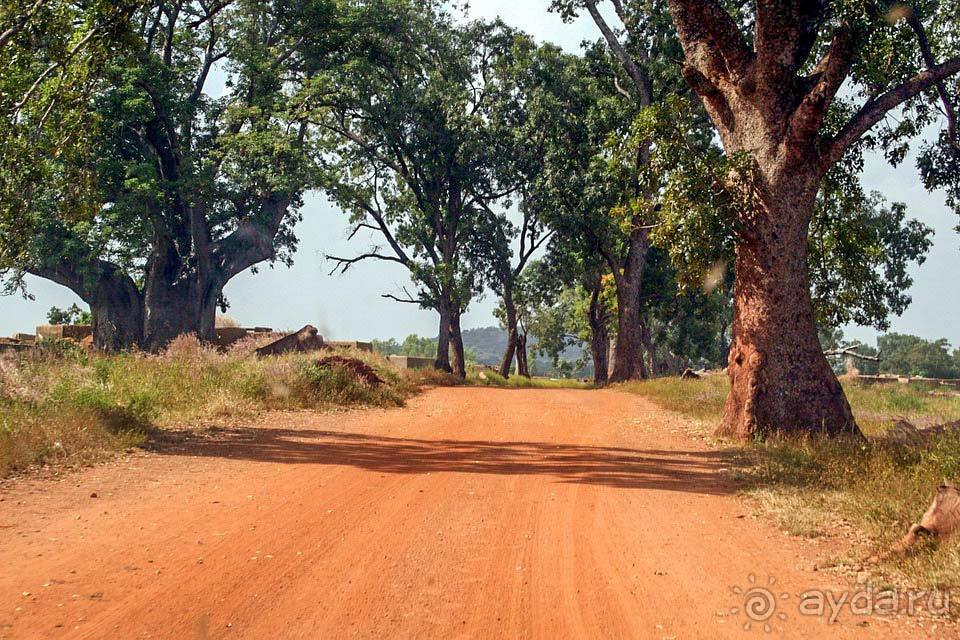 Отдых в Буркина-Фасо