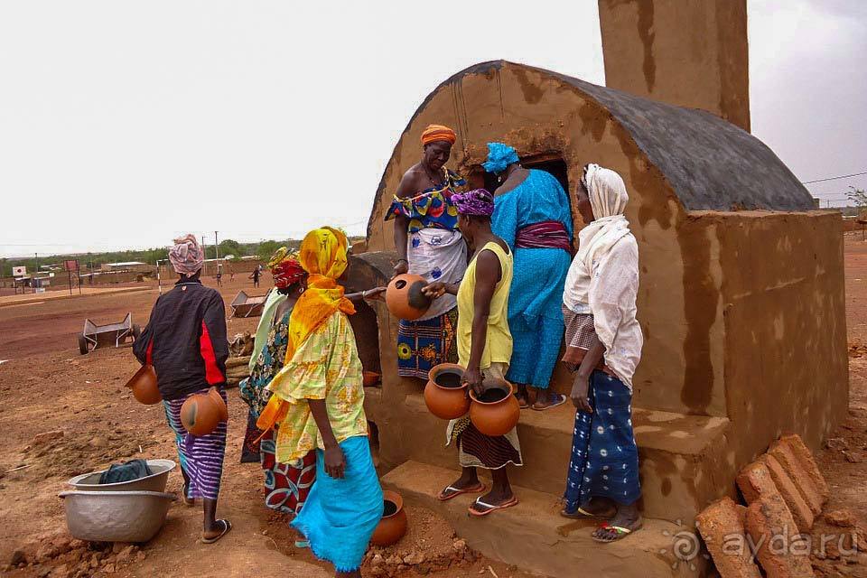 Отдых в Буркина-Фасо