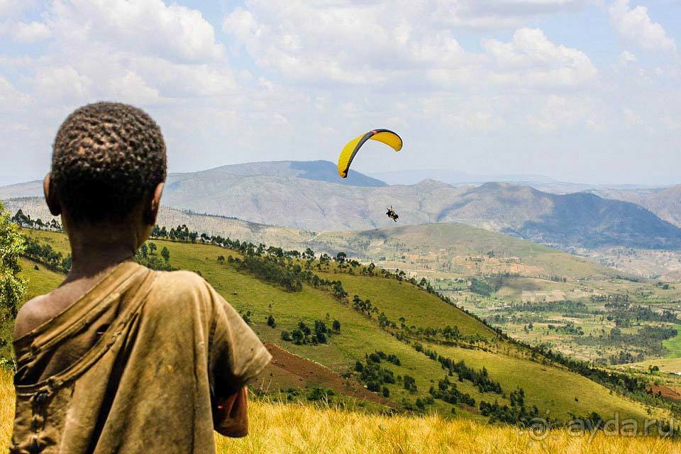 Отдых в Бурунди