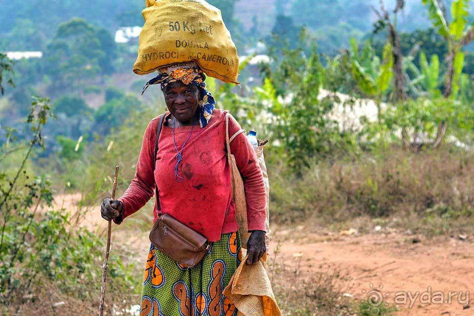 Отдых в Камеруне