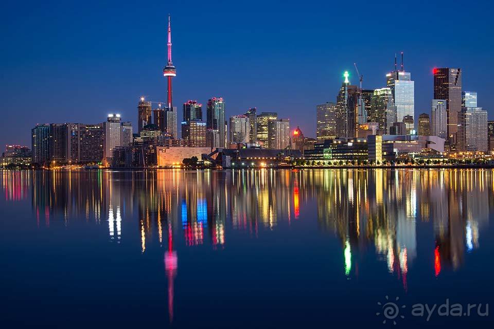 Отдых в Канаде