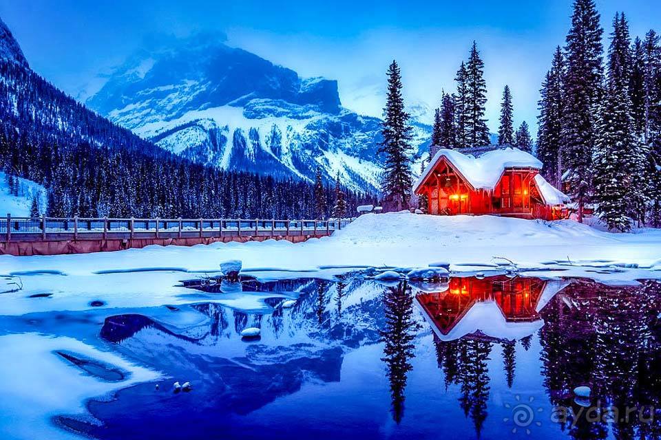 Отдых в Канаде