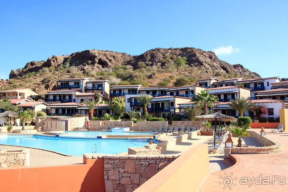 Отдых в Кабо-Верде