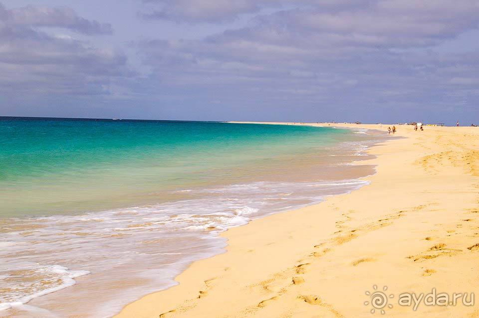 Отдых в Кабо-Верде