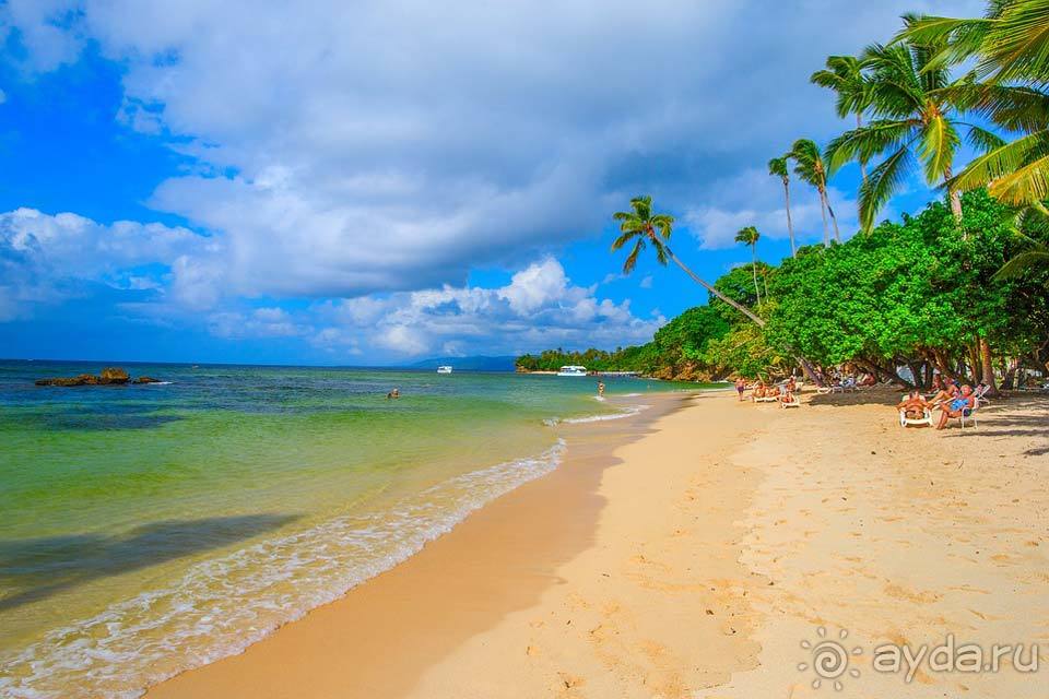 Отдых на Карибских островах