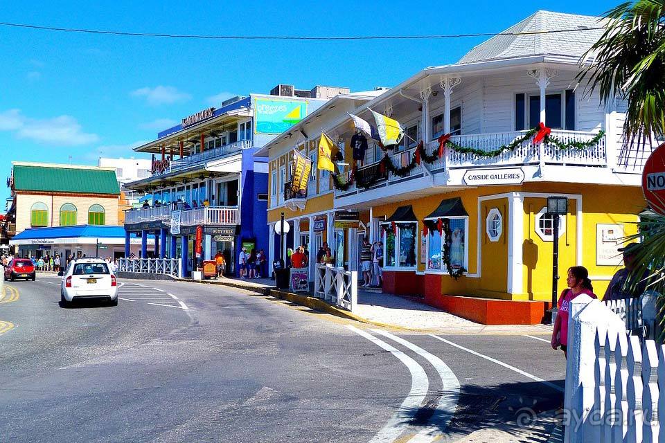 Отдых на Каймановых островах