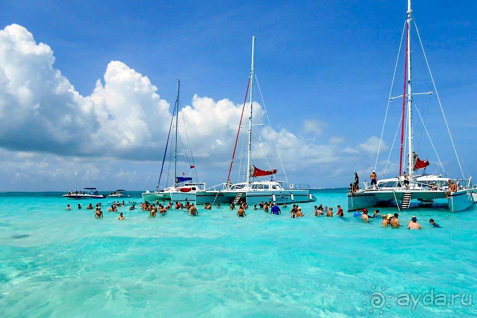 Отдых на Каймановых островах