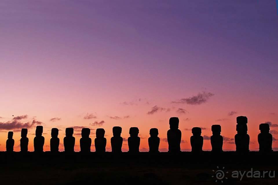 Отдых в Чили