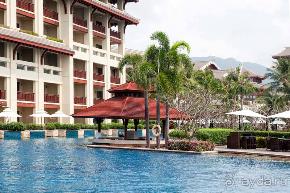 Отдых в Китае