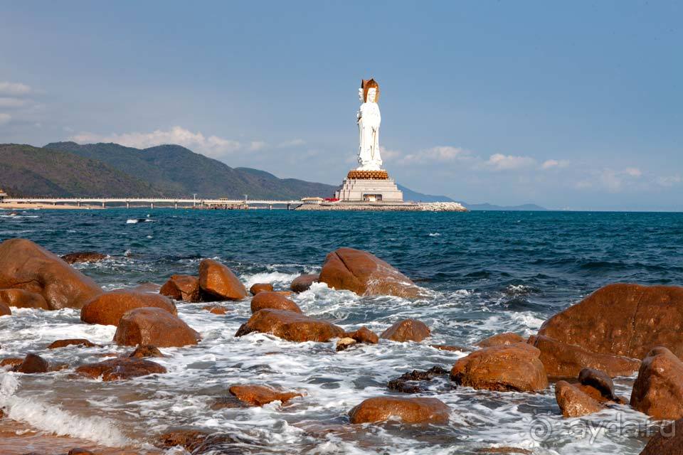 Отдых в Китае