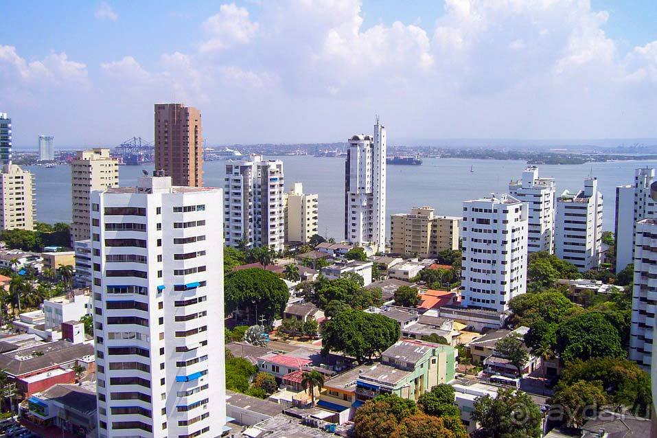 Отдых в Колумбии