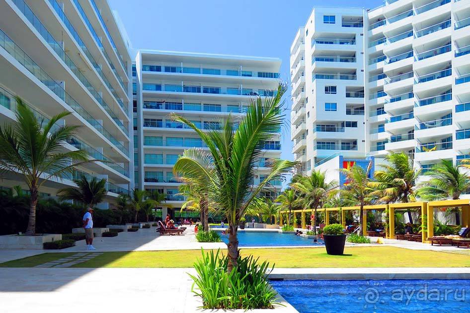 Отдых в Колумбии