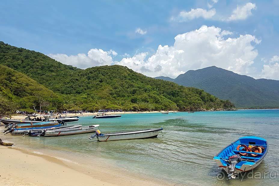 Отдых в Колумбии