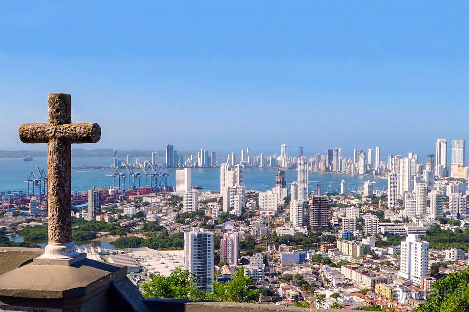 Отдых в Колумбии