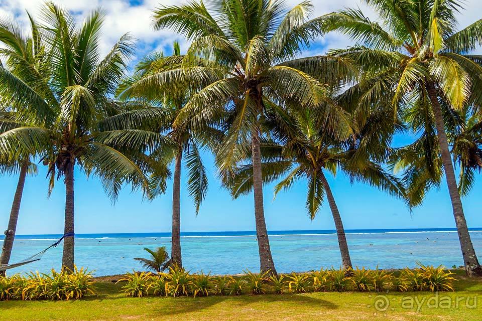 Отдых на Островах Кука