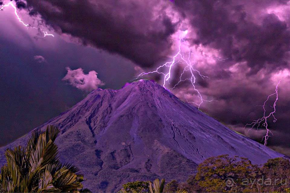 Отдых в Коста-Рике