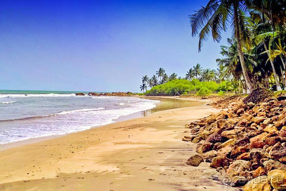 Отдых в Кот-д'Ивуаре