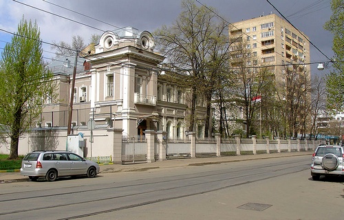 Посольство Индонезии в Москве