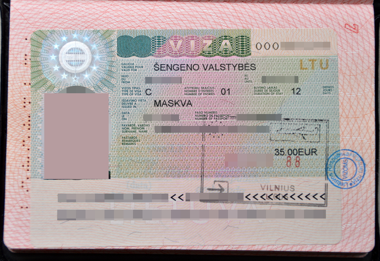 Transit visa. Литовская шенгенская виза. Шенгенская виза в Литву. Литва шенгенская виза для россиян. Транзитная шенгенская виза.