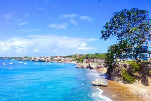 Отдых в Кюрасао