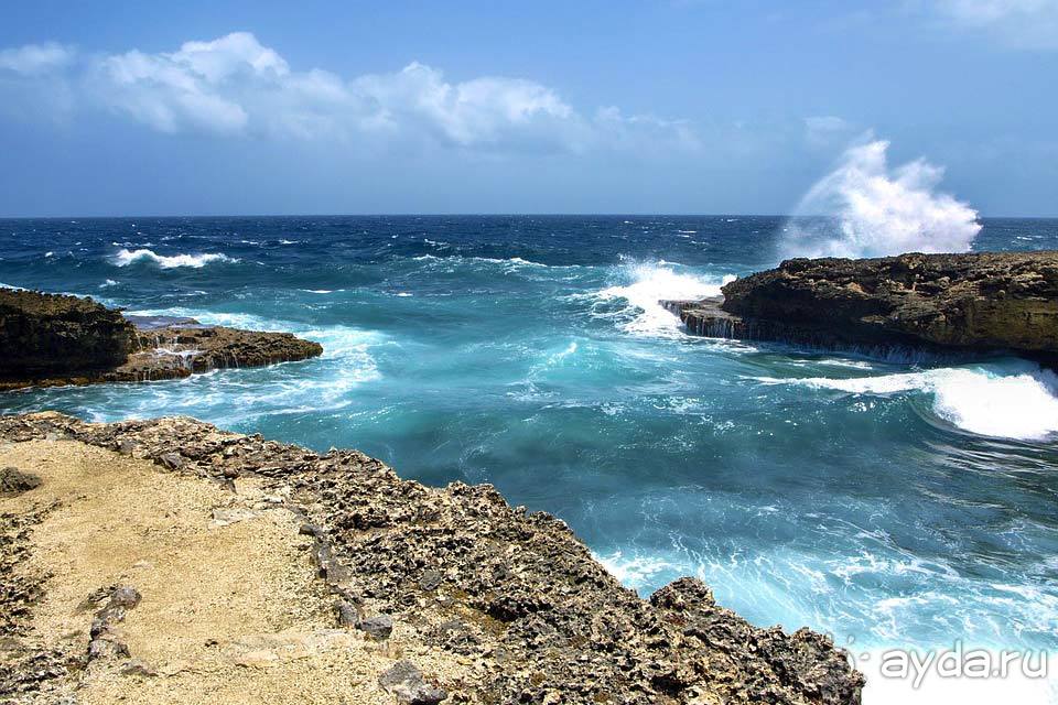 Отдых в Кюрасао