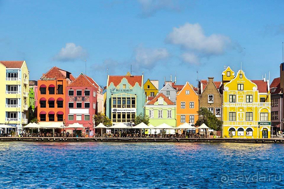 Отдых в Кюрасао